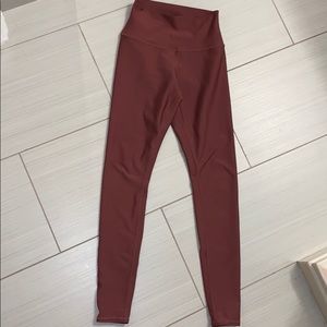 ALO Yoga high-waist airlift legging